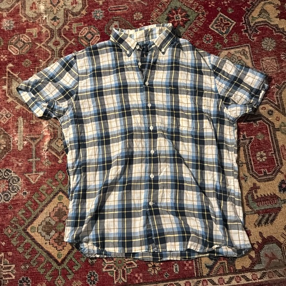 Gap plaid shirt - Picture 1 of 7